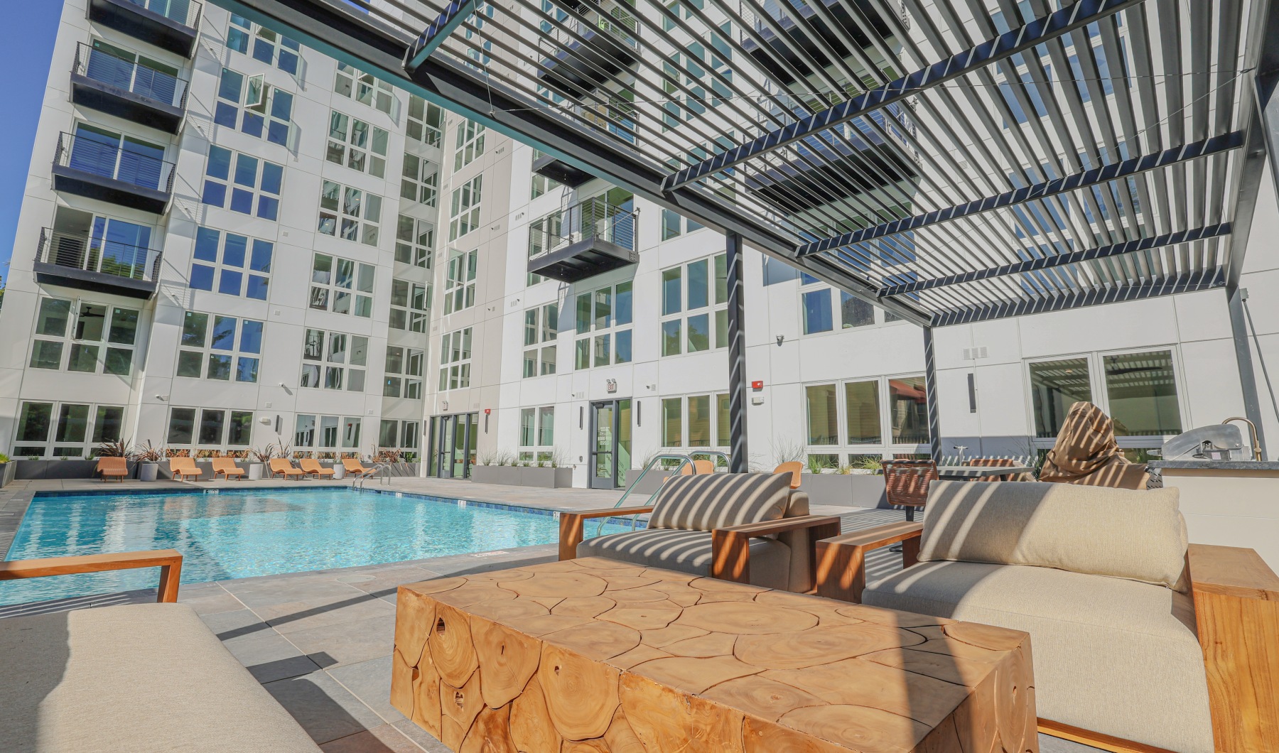 Experience the best of luxury living