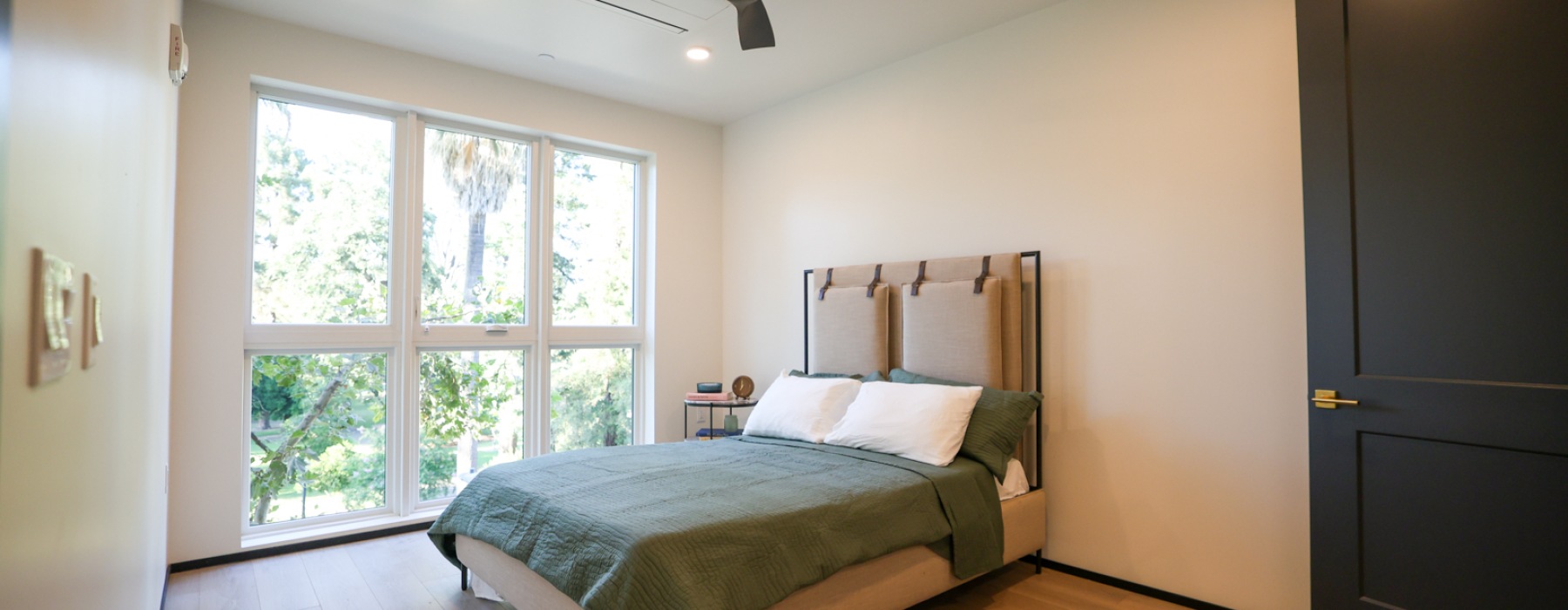 Large windows