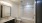 Tiled showers and champagne gold finishes